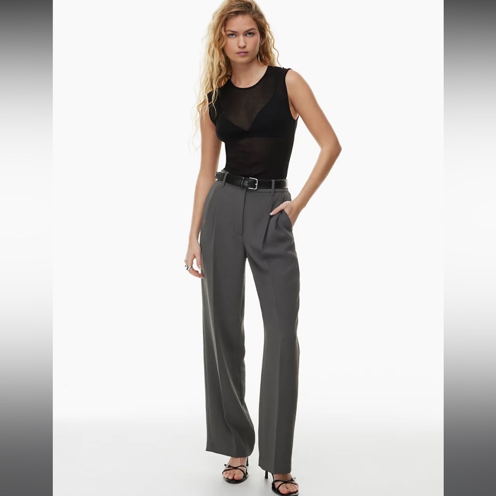 The Effortless Pant